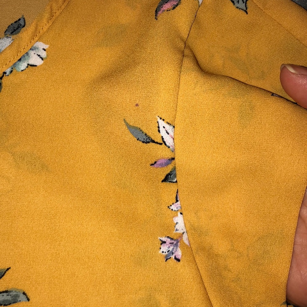 Alice Blue blouse - Picture 2 of 5